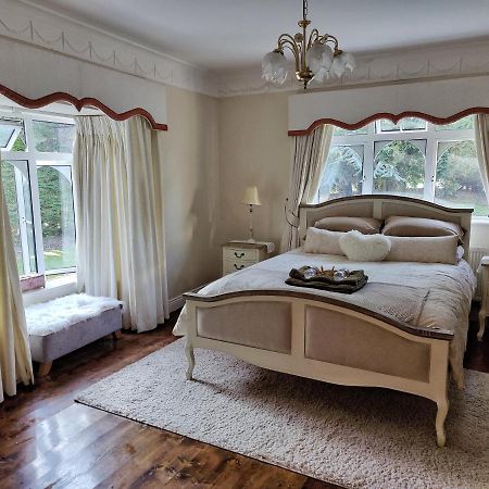 The Curragh Rooms At Ballysax House מראה חיצוני תמונה