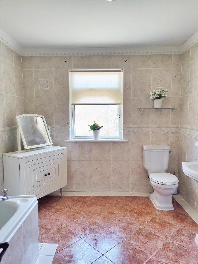 The Curragh Rooms At Ballysax House מראה חיצוני תמונה