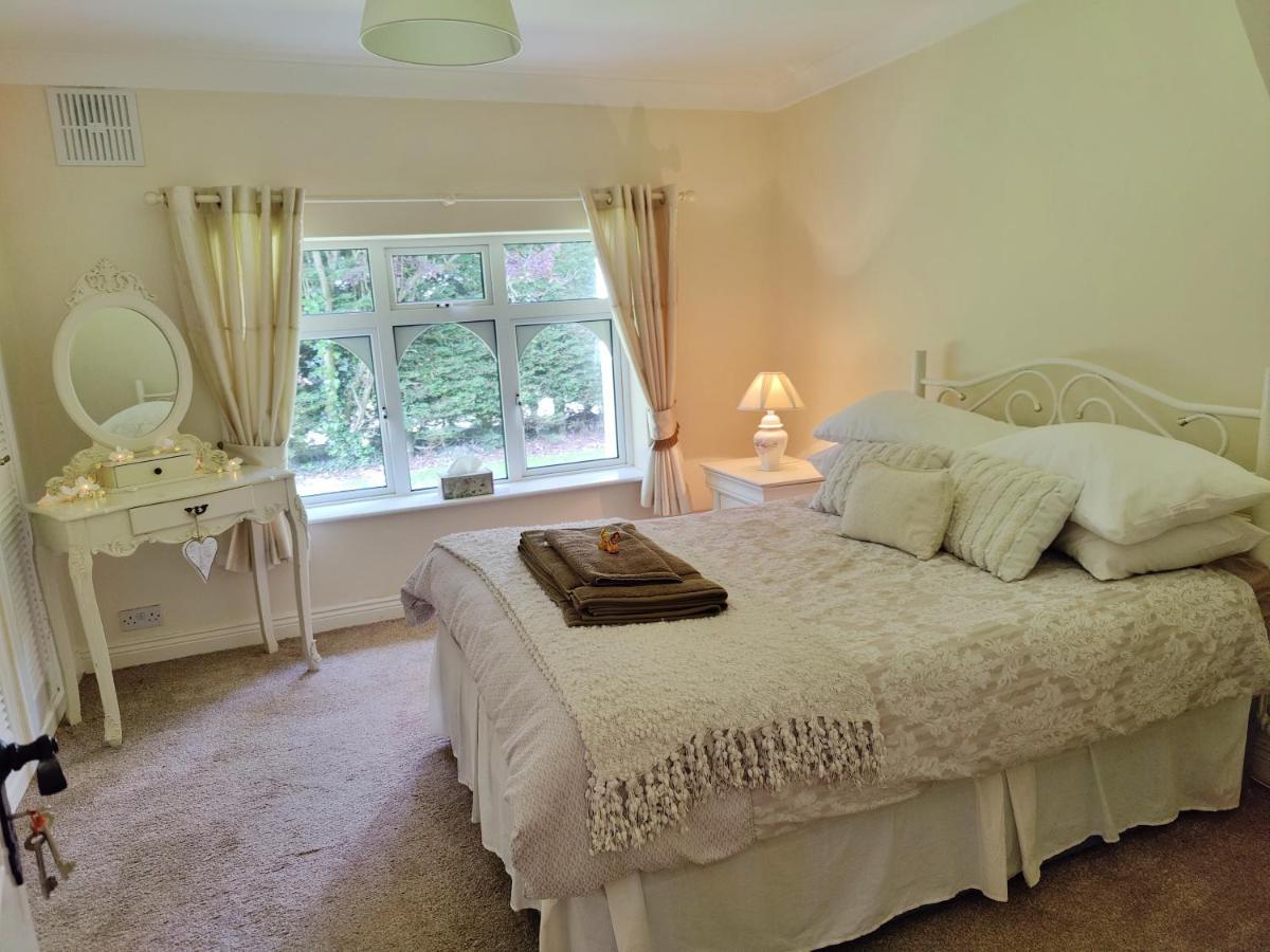 The Curragh Rooms At Ballysax House מראה חיצוני תמונה