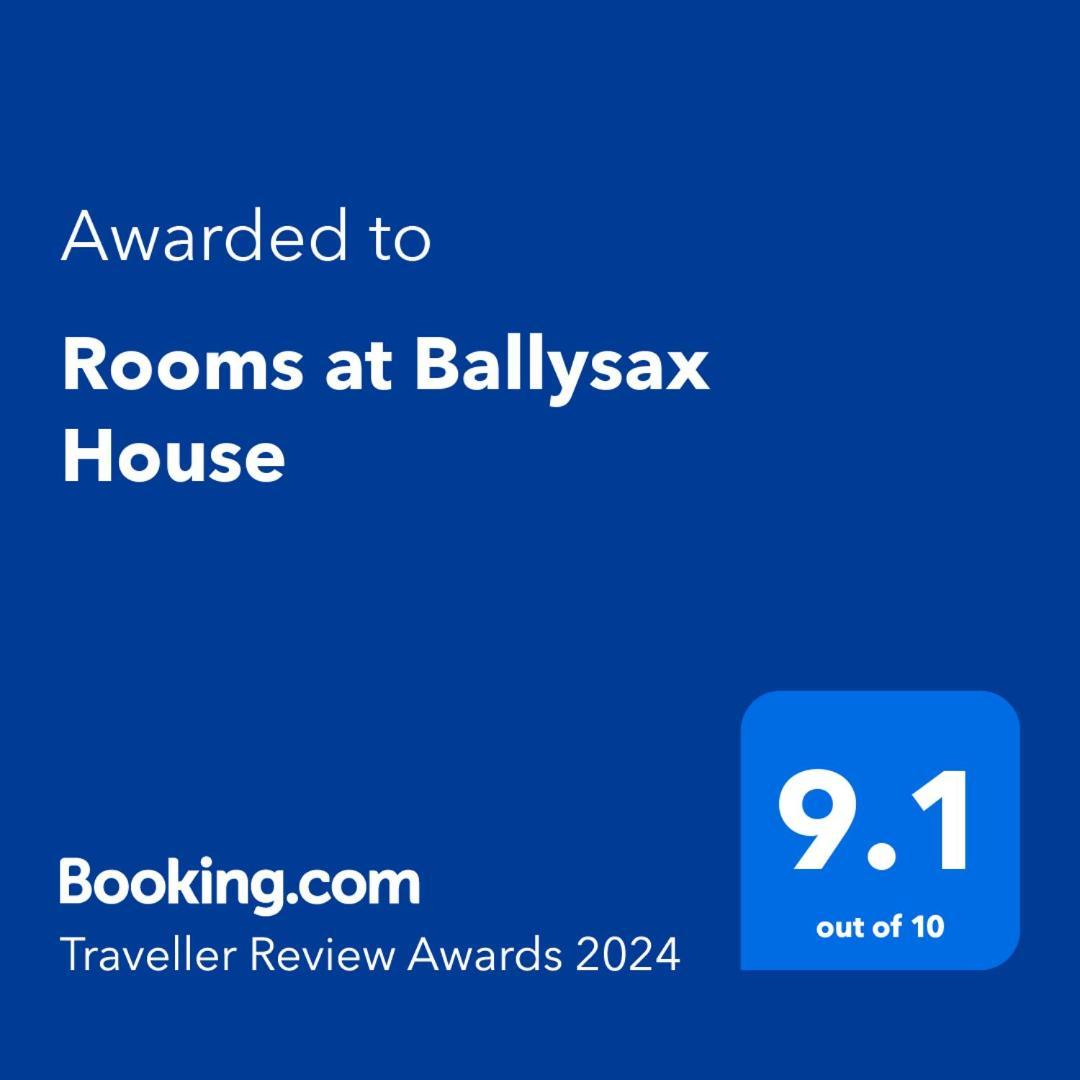 The Curragh Rooms At Ballysax House מראה חיצוני תמונה